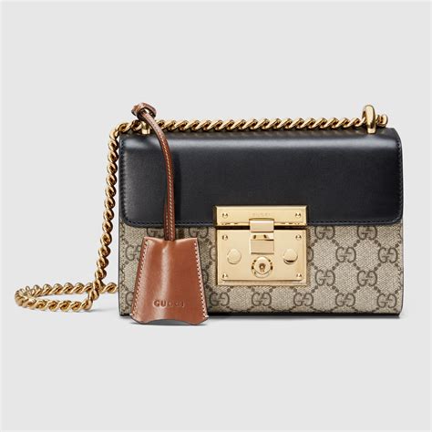 gucci padlock bag replica|gucci padlock shoulder bag.